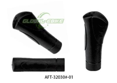 China Rubber Road Bike Handlebars Grips Compatibility For 125.5mm Drop Grip Included for sale