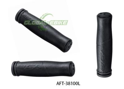 China Road Bikes / MTB Handlebar Grips With Ergonomic Shape 121mm Drop for sale