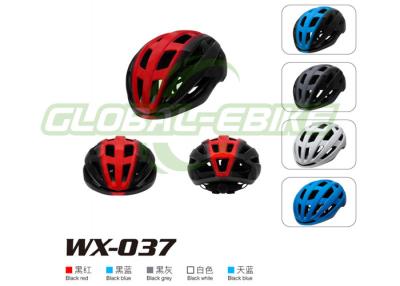 China Lightweight Integrated Forming Cycling Helmet With Turnfit System 58-61cm for sale