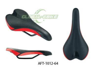 China Comfortable Road Bike Saddle with Clamp Installation Shock Absorption Shell for sale