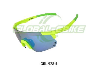 China Gafas de ciclismo rodado regulables con protección UV con lentes polarizadas en venta