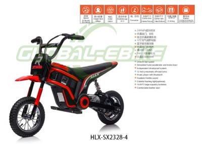 China HLX-SX2328 Motocicleta para niños de 12 V con sonido realista del acelerador en venta