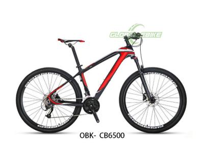 China SHIMANO 27-30 Speed Carbon Fiber Mountain Bike Non Electric High Stiffness for sale