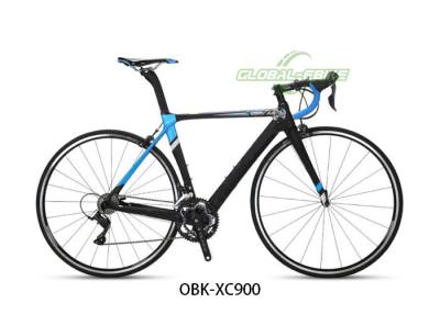 China Shimano 14-22 Speed Carbon Road Bike Mens Womens For Smooth Journeys for sale