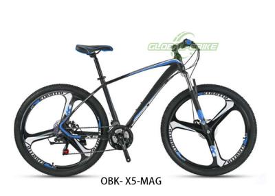 China Hydraulische schijf Aluminium legering Mountain Bike Voor Comfort Riding OBK-X5-MAG Te koop