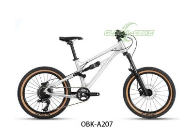 China OBK-A207 20 polegadas Bianca Kids MTB Bike, crianças BMX Bike com Shimano 7 velocidade à venda