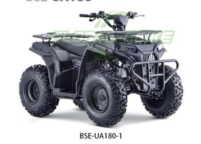 China 180CC 1060mm Base de rodas Quad Bikes Elétricas Para Adultos, Quad Bike Legal de Estrada à venda