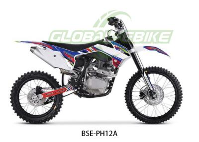 China Steel Frame Off Road Dirt Bike Cross Country Motorcycle With Upside Down Fork for sale