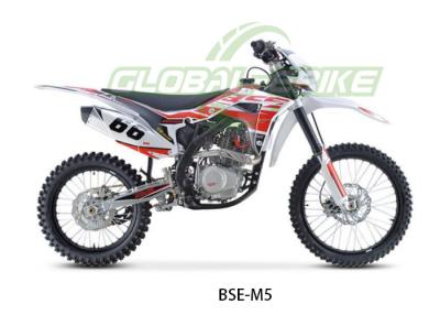 China BSE-M5 Lightweight Off Road Motorcycle Dirt Bike With 6.5L Fuel Tank for sale