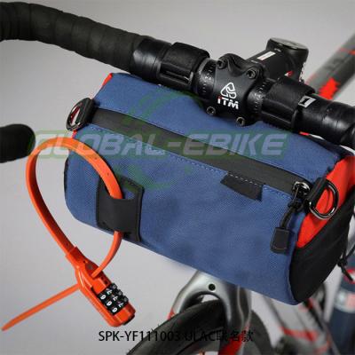 Cina Collaborazione ULAC Zaino da bicicletta unisex impermeabile con cinture regolabili in vendita