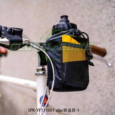 Cina Multicolore Nylon Bicicletta Per Viaggiatori zaino leggero con tasche multiple in vendita