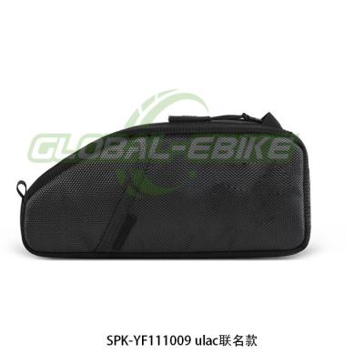 China Multiple Pocket Road Bike Backpack With Outer Bag Magnetic Buckle Waterproof Zipper for sale