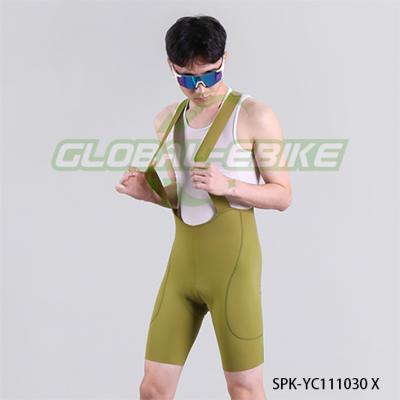 Chine Pantalons de vélo pour hommes étanches à l'humidité avec coussin sismique à effet à vendre