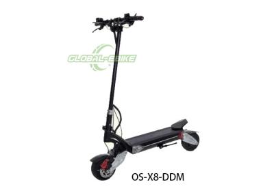 China Superwide 8 polegadas Pneus Alta Velocidade 2 Motor de Potência Adultos Outdoor E-Scooter à venda