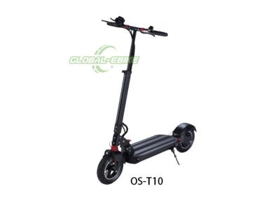 China 52V 1000W Super Motor Power 10 Inch Air Tire Heavy Duty Outdoor Electric Scooter for sale