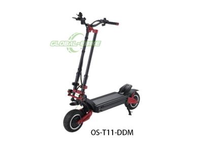 Chine Puissance extrême 72V Haute vitesse 110Km/h 2 Puissance moteur Haute gamme Adultes Outdoor E-Scooter à vendre