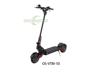 China 52V 2×1000W Super Motor Power 10 polegadas pneu de ar com suspensão de mola E-Scooter à venda