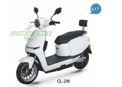 China 60V 28Ah Lithium Battery 1500W Motor Power EEC Certicifate E-Scooter for sale