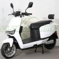 China 1500 Motor Power 60v 28ah Lithium Battery EEC Certificate E-Rider With LCD Display for sale