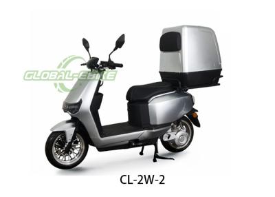 China 1500W Motor Power EEC Certificate 45 KM/H Urban E-Soccter With Rear Trunk for sale