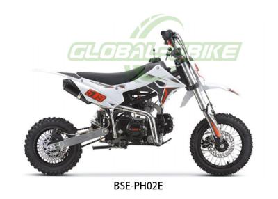 China 125cc 6.5kW At 7000rpm Engine Conquer Rugged Trails With The BSE-PH02E Off Road Motorcycle à venda