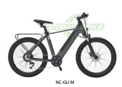 Китай 45km/H High Speed 26inch 6061 Aluminum Alloy Frame 36V Battery Light Dark Road E-Bike продается