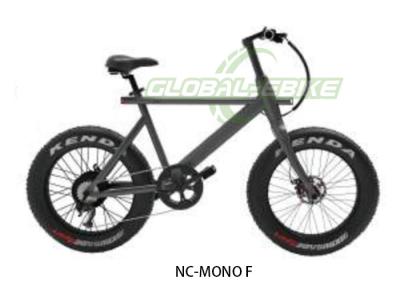 Κίνα 20 Inch Aluminum Alloy Frame 20*4.0 Tire 28km/H High Speed Road E-Bike προς πώληση