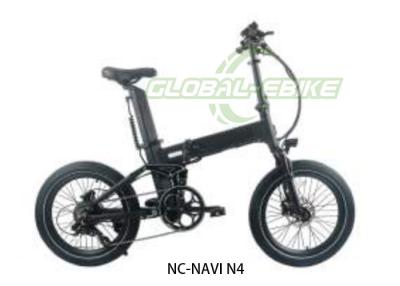 China Foldable Multiple Battery 250W 28km/H High Speed Black Road Electric Ride for sale