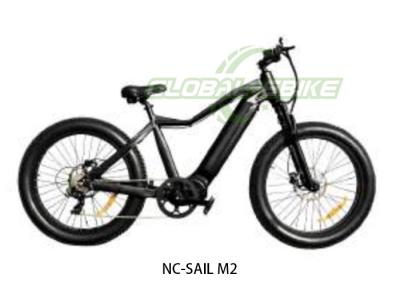 China 48V 10.4Ah LG Battery 50km/H High Speed 26*4 Fat Tire Electric Bike Te koop