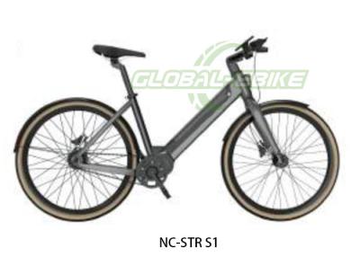 China 160mm G3 Disc Brake 48V 15 Ah Battery 700v 6061 Aluminum Alloy Frame Road Ebike for sale