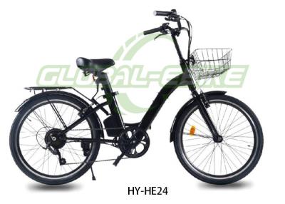 China 36V 250W Motor 7.8Ah Battery 25km/H High Speed Classic Electric Bike for sale