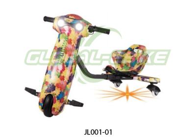 China TurboRide 6,5 inch elektrische scooter voor kinderen met 200W motor en 3 snelheidsinstellingen Te koop