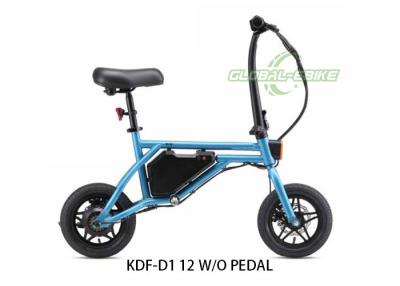 China D1 Mini Electric Bike 12