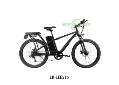 China Experience The Perfect Balance Of Power And Reliability With Silver Fish Electric Mountain Bike for sale