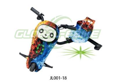 China Kids Electric Scooter with 3 Speed Modes and Easy Push-Button Start for Independent Riding for sale