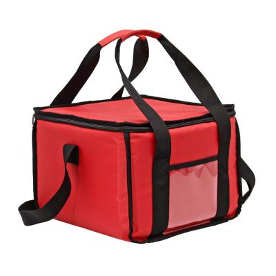 China Factory direct china food delivery insulated bag small adjustable for cooler bag collapsible delivery bag reasonable prices for sale