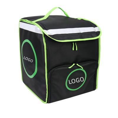 China Factory Direct Sale Insulated Food Delivery Bag Insulated Cooler Bag Waterproof Food Delivery Bag for sale