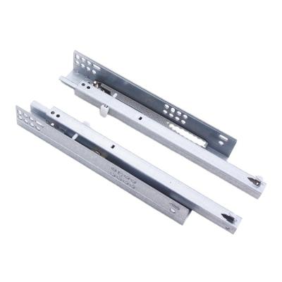 China Best Selling Modern Undermount Drawer Slide Undermount Installation Drawer Slide For Cabinet for sale