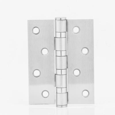 China Hot Sale Modern Stainless Steel Ball Bearing Door Hinge Hinges For Wooden Door for sale