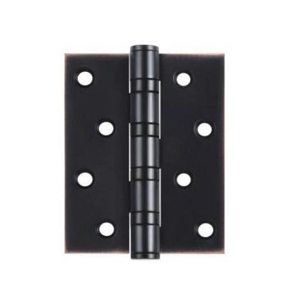 China 4 Inch Modern Stainless Steel Ball Bearing Pivot Hinges For Wood Door for sale