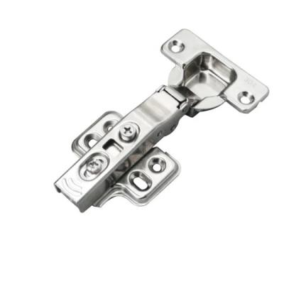 China Modern Cabinet Soft Close Concealed Stainless Steel Hinge for sale