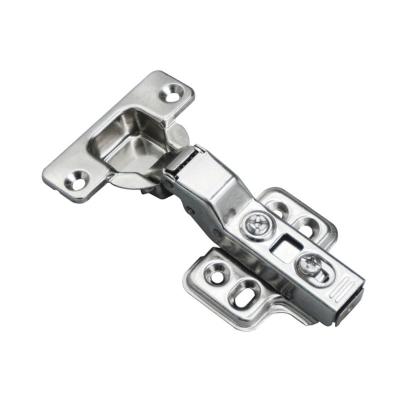 China Modern Cabinet Soft Close Concealed Stainless Steel Hinge for sale