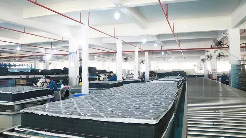 Verified China supplier - Guangdong Synwin Non Woven Technology Co., Ltd.