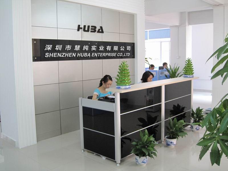 確認済みの中国サプライヤー - Shenzhen Huba Enterprise Co., Ltd.