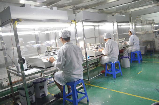 Fournisseur chinois vérifié - Shenzhen Huba Enterprise Co., Ltd.