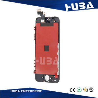 China Iphone 5 Replacement Screen And Digitizer / Iphone 5 Lcd Digitizer Assembly for sale