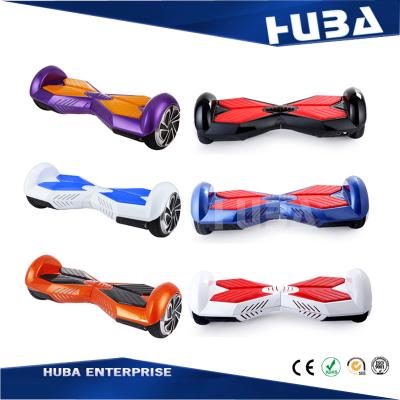 China Smart Two Wheeled Self Balancing Electric Scooter with Remote Control for sale