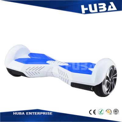 China Best Christmas Gift Two Wheel Self Balancing Scooter Charging Time 1-2H for sale