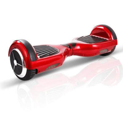 China Red Intelligent Two Wheel Self Balancing Scooter Easy To Operate for sale