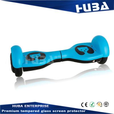 China Kids Two Wheel Self Balancing Electric Scooter With Remote Led Bluetooth for sale